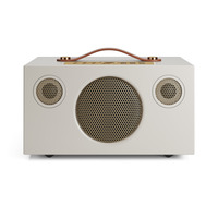 Audio Pro C5 MkII W Classic luidspreker Beige, Bluetooth 4.2, WiFi
