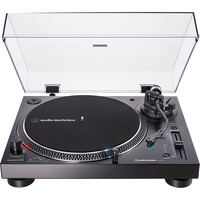 Audio-Technica AT-LP120X USB platenspeler Zwart, Bluetooth, USB