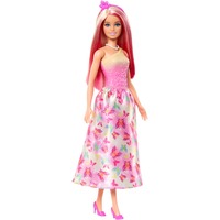 Barbie Dreamtopia - Royal - Highlights and pink butterfly skirt Pop