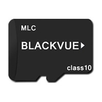 BlackVue micro SD kaart 128 GB geheugenkaart Zwart