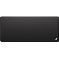Corsair MM Anti-fray Cloth XXL gaming muismat Zwart