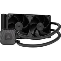 Corsair NAUTILUS II 240 RS-vloeistofkoeler voor CPU waterkoeling Zwart