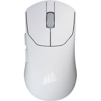 Corsair SABRE v2 PRO ULTRALIGHT WIRELESS gamingmuis Wit, 100 - 33.000 DPI, 2,4 GHz / USB 2.0