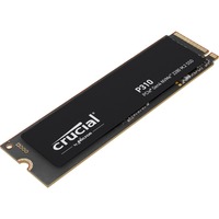 Crucial P310 2 TB SSD Zwart, CT2000P310SSD8, PCIe Gen 4.0 x4, NVMe 2.0