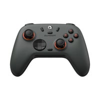 GameSir Nova 2 Lite Multiplatform Wireless Game Controller Donkergrijs, Switch, pc, Android en iOS, Bluetooth / 2.4 GHz / USB