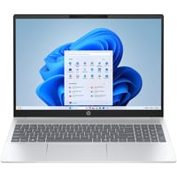 HP OmniBook 5 16-bc1005nd (C27MNEA) 16" laptop Zilver | Ryzen 5 8540U | Radeon 740M | 16 GB | 512 GB SSD