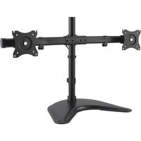 Kensington SmartFit Ergo Freestanding Dual Monitor Stand monitorarm Zwart