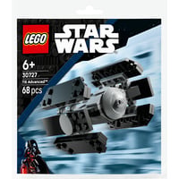 LEGO Star Wars - TIE Advanced Mini-Build Constructiespeelgoed 30727