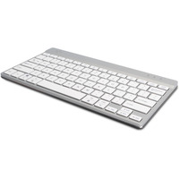 R-Go Tools Compact Break, toetsenbord Wit, US lay-out, Scissor switches, Bluetooth 5.0
