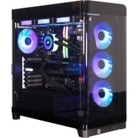 ALTERNATE Thunderstorm Pro Ryzen 7 – RTX 5080 iCUE Edition gaming pc Zwart | R7 9800X3D | NVIDIA GeForce RTX 5080 | 32 GB | 2 TB SSD