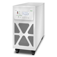APC Easy UPS 3S 15 kVA 400 V 3:3 voor externe batterijen ups Wit, 15 kW, E3SUPS15KH