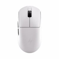 ATK Dragonfly A9 Serie Lightweight Wireless gaming muis Wit, 100 - 26000 DPI, USB / 2.4GHz / Bluetooth