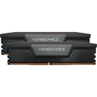Corsair Vengeance 32 GB DDR5-6000 (2x 16 GB) werkgeheugen Zwart, CMK32GX5M2E6000C36, XMP 3.0