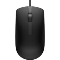 Dell Dell Optical Mouse-MS116 - Black Zwart