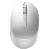 Dell Dell Premier Rechargeable Wireless Mouse Zilver/wit