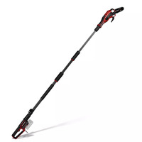 EINHELL Professional Accu Telescopische Kettingzaag GP-LC 18/20 Li T BL-Solo Rood/zwart, Accu en oplader niet inbegrepen