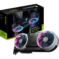 GIGABYTE GeForce RTX 5070 Ti AORUS INFINITY 16G grafische kaart DLSS 5, 3x DisplayPort, 1x HDMI 2.1