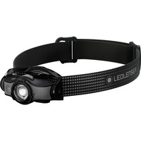 Ledlenser Hoofdlamp MH5 led verlichting Zwart/grijs, 400 lm, 6000 - 7500K