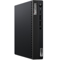 Lenovo ThinkCentre M70q Gen 3 (11T3002VMH) pc-systeem Zwart | i5-12500T | UHD Graphics 770 | 8 GB | 256 GB SSD