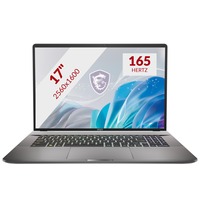 MSI Creator Z17 HX Studio A14VGT-284NL 17"  laptop Grijs | Core i7-14700HX | RTX 4070 | 32 GB | 2 TB SSD | Touch