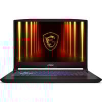 MSI Katana 15 HX B14WFK-046NL 15.6" gaming laptop Zwart | i7-14650HX | RTX 5060 | 16 GB | 1 TB SSD | 144 Hz
