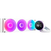 NZXT Kraken Elite 360 RGB waterkoeling Wit