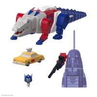  Transformers: Ultimates Wave 3 - Alligaticon Speelfiguur 