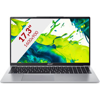 Acer Aspire Lite AL17-31P-C7EA 17.3"  laptop Zilver | N150 | Intel Graphics | 8 GB | 128 GB SSD