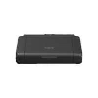 Canon Maxify BX110 inkjetprinter Zwart, USB-C, WLAN, Accu inbegrepen