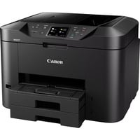 Canon Maxify MB2750 all-in-one inkjetprinter met faxfunctie Zwart, kopiëren, scannen, faxen, Wi-Fi, LAN