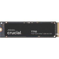 Crucial T710 1 TB SSD PCIe 5.0 x4, NVMe 2.0, M.2 2280