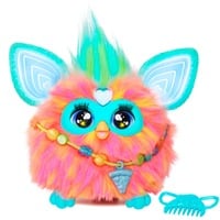 Hasbro Furby Koraal Pluchenspeelgoed 