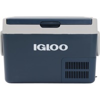 Igloo ICF32 AC/DC  met compressor koelbox Blauw, 32 liter