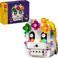 LEGO Altaar van de Doden Constructiespeelgoed 40811