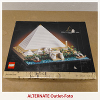 LEGO Architecture - Grote Piramide van Gizeh Constructiespeelgoed 21058