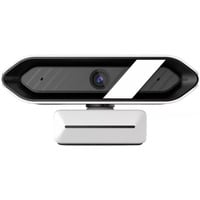 LORGAR Webcam Rapax 701 Quad HD 1440p wh Wit, Quad HD | Privacy shutter