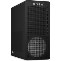 OMEN 16L Gaming Desktop TG03-0068nd (C2FL3EA) gaming pc Zwart | Core i7-14700F | RTX 5060 | 16 GB | 1 TB SSD