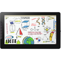ViewSonic ViewBoard 13,3" Pen Display ID1330 Zwart, Full HD, USB-C