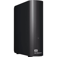 WD Elements Desktop 22 TB externe harde schijf Zwart, WDBWLG0220HBK-EESN, Micro USB-B 3.2 (5 Gbit/s)