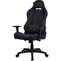 Arozzi Torretta Supersoft - Pure Black gamestoel Zwart