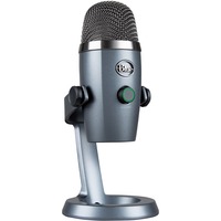 Blue Microphones Yeti Nano microfoon Grijs