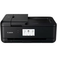 Canon PIXMA TS9550a all-in-one inkjetprinter Zwart, Kopie, Scan, LAN, WLAN, USB