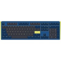 Ducky One 3 Daybreak RGB mechanisch toetsenbord Blauw, US lay-out (QWERTY), Cherry MX RGB Brown, 100%, RGB leds, PBT Double Shot