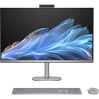 HP OmniStudio X 32-c0090nd (AM3L6EA) all-in-one pc Zilver | Core Ultra 7 155H | RTX 4050 | 32 GB | 2 TB SSD