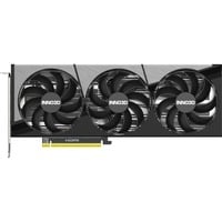 INNO3D GeForce RTX 5080 X3 OC grafische kaart DLSS 4, 3x DisplayPort, 1x HDMI 2.1