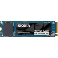 Kioxia Exceria Basic 2 TB SSD PCIe 4.0 x4, M.2 2280