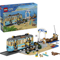 LEGO City - Klassieke strandtram Constructiespeelgoed 60506