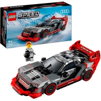 LEGO Speed Champions - Audi S1 e-tron quattro racewagen Constructiespeelgoed 76921