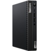 Lenovo ThinkCentre M70q Gen 3 (11T300BHMH) pc-systeem Zwart | i5-12500T | 8GB | UHD Graphics 770 | 256 GB SSD