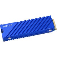 PNY CS2341 1 TB SSD Blauw, PCIe Gen 4.0 x4, NVMe 1.4